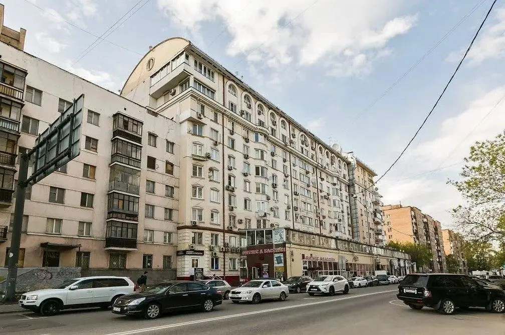 Отель на Бауманской, Москва, Московская область