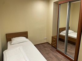 Одноместный номер без окна Economy, Отель на Бауманской, Москва