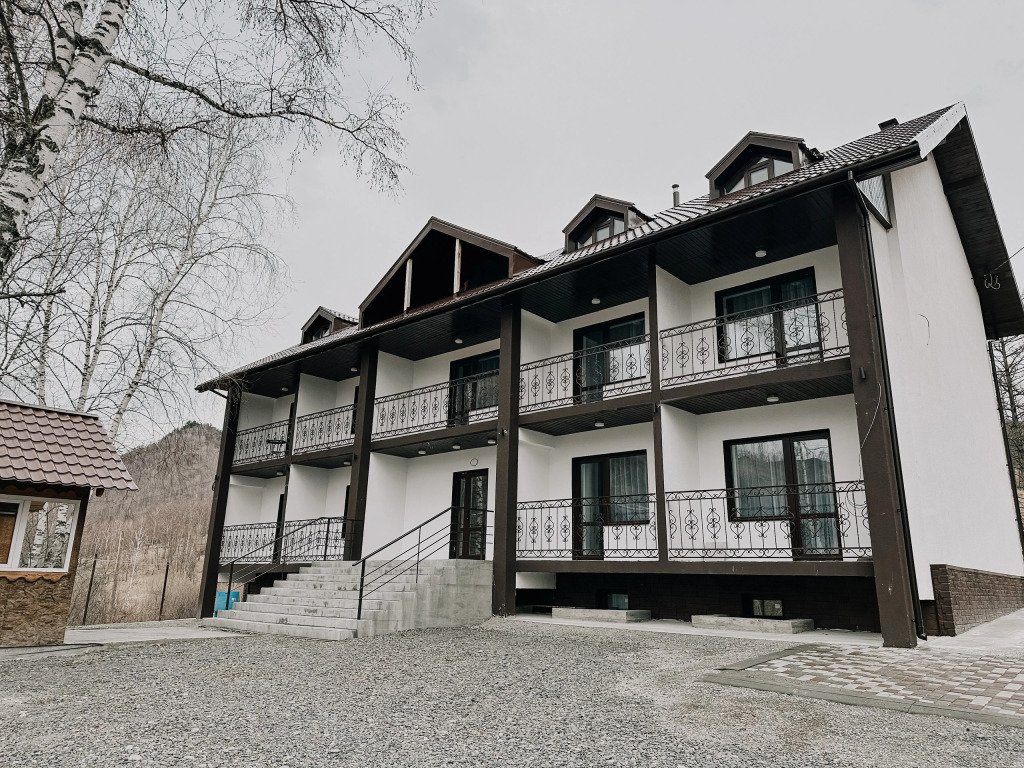 Отель Барсуган, село Узнезя, Горный Алтай (Республика Алтай)