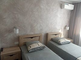 Двухместный номер Standard 2 отдельные кровати, Отель гостиница Тихая сосна, Алексеевский район