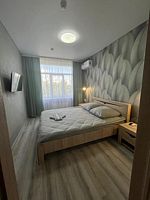 Двухместный номер Superior двуспальная кровать, Отель гостиница Тихая сосна, Алексеевский район