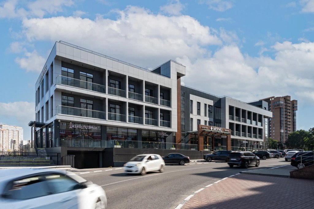 Отель Moris, Новороссийск, Краснодарский край