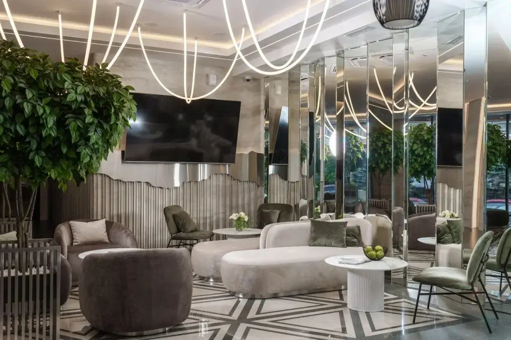 Отель Moris, Краснодарский край: фото 3