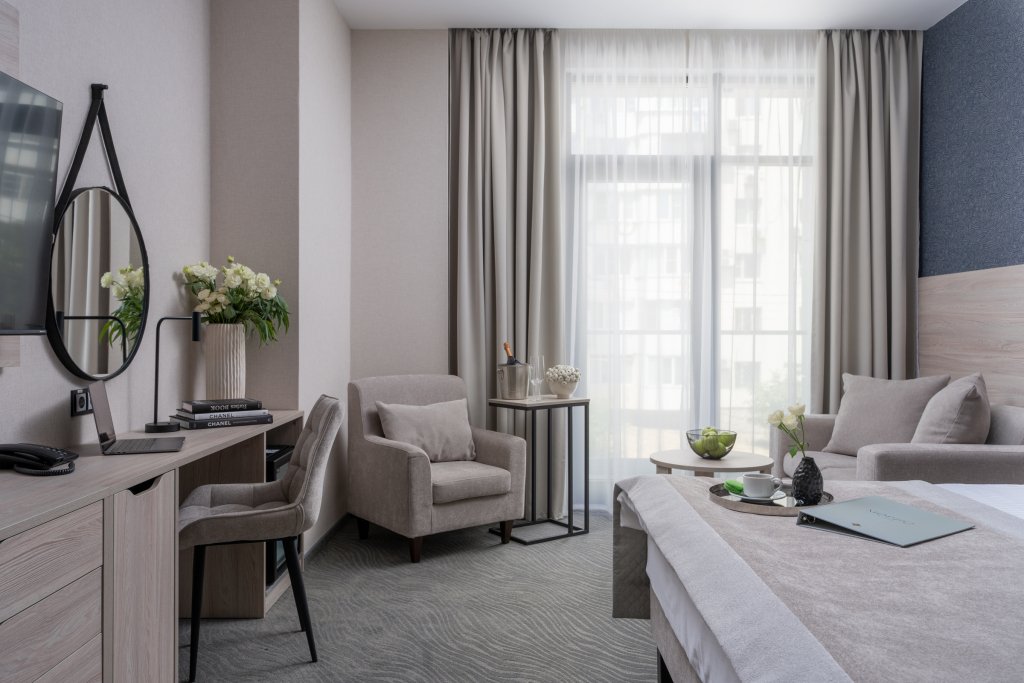 Отель Moris, Краснодарский край: фото 5