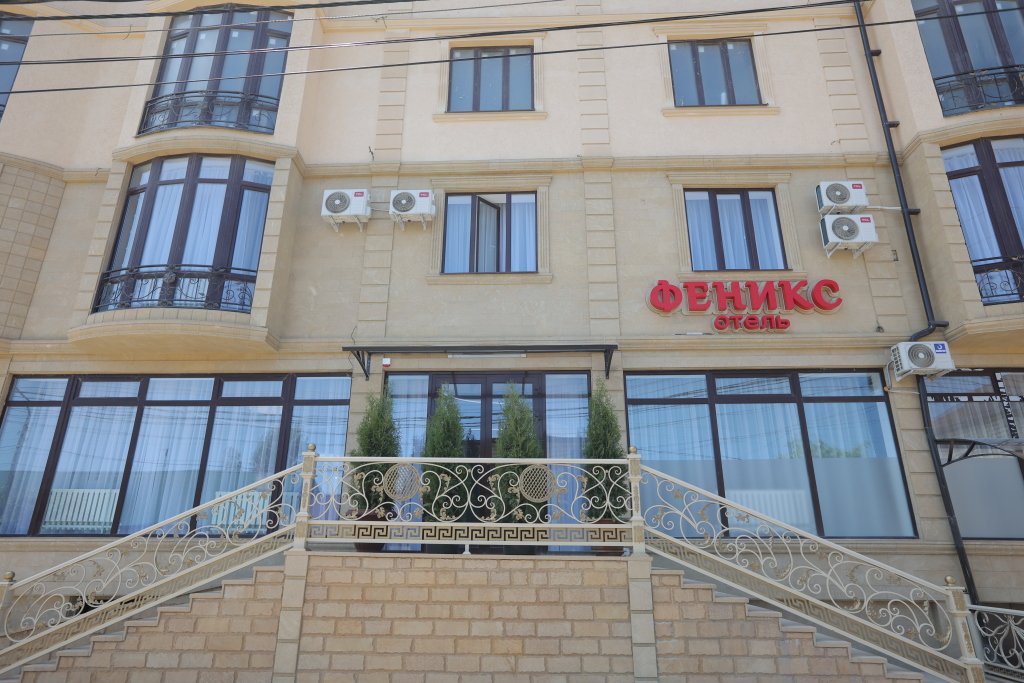 Отель Феникс, Республика Дагестан: фото 4