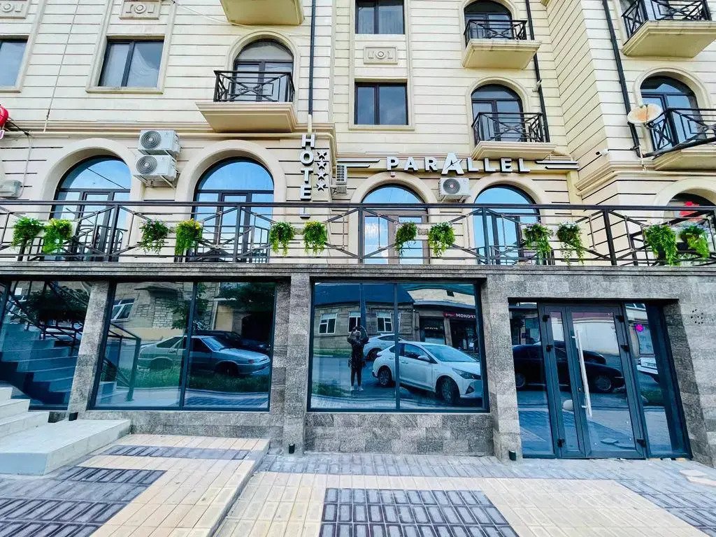 Отель Бутик Параллель, Республика Дагестан: фото 2