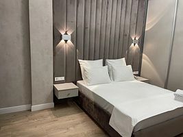 Двухместный номер Comfort двуспальная кровать, Отель Бутик Параллель, Дербент