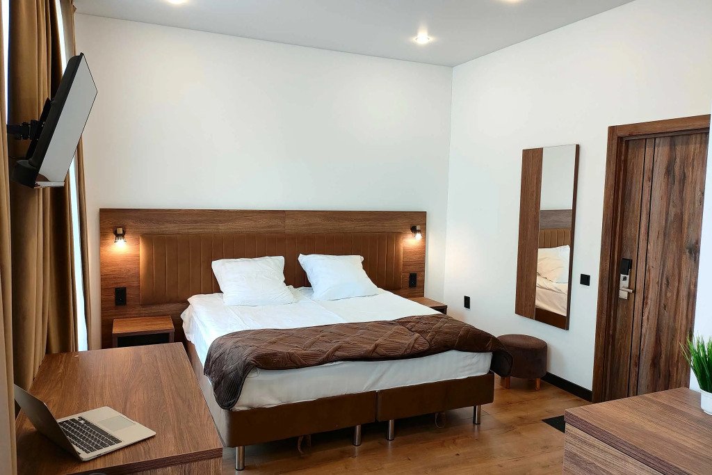 Отель Sirius, Озёрный, Республика Коми