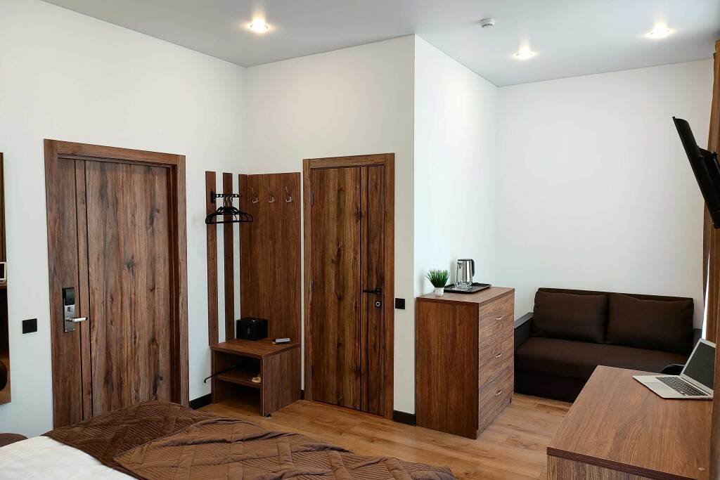 Отель Sirius, Республика Коми: фото 2