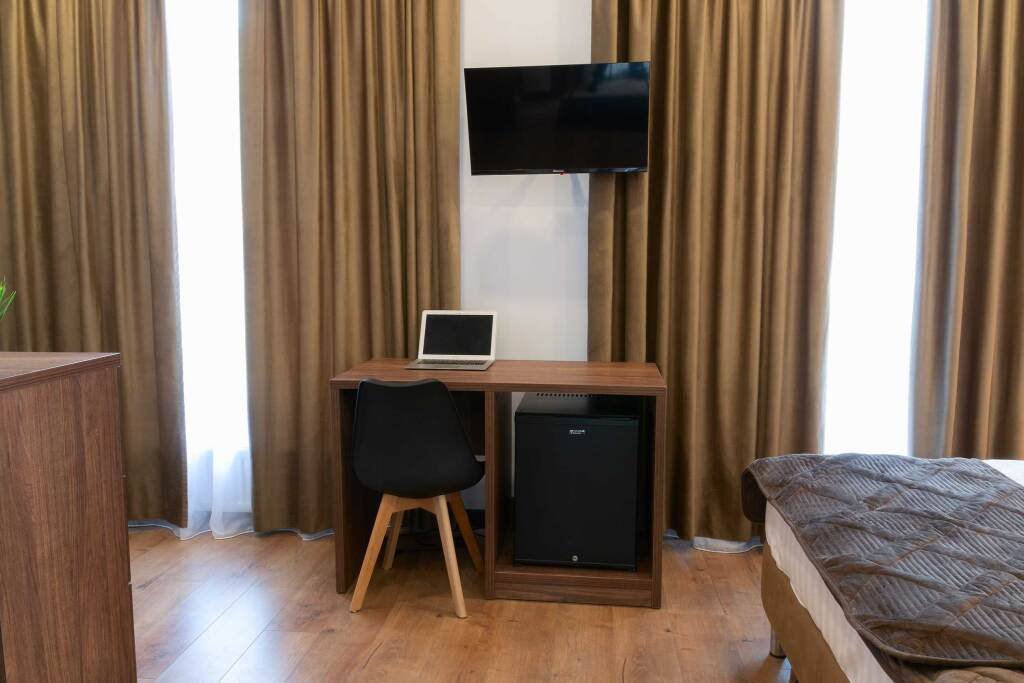 Отель Sirius, Республика Коми: фото 4