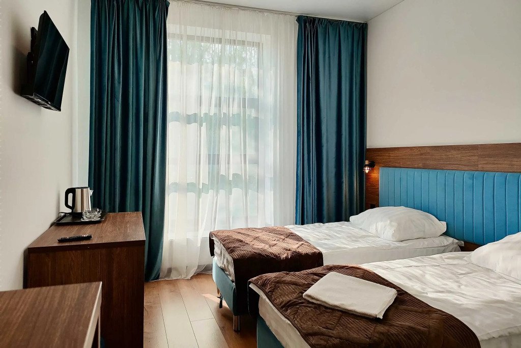 Отель Sirius, Республика Коми: фото 5