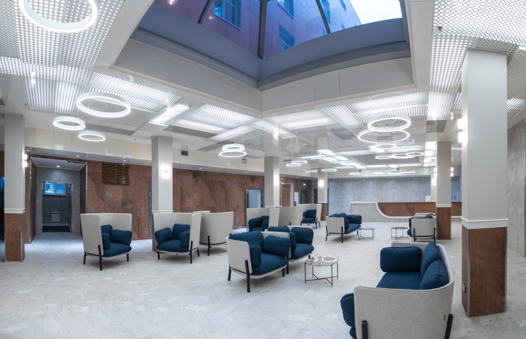 Гостиница Восток, Московская область: фото 2