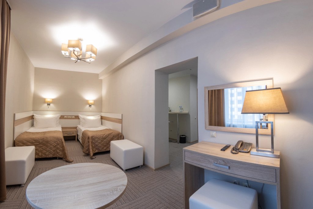 Гостиница Восток, Московская область: фото 5