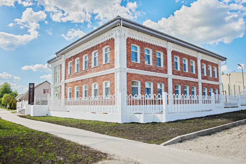 Отель Третьяков, Брянская область: фото 2