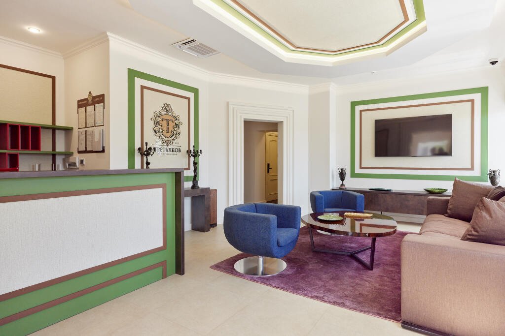 Отель Третьяков, Брянская область: фото 4