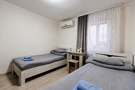 Номер Economy, Отель Люкс, Апшеронск