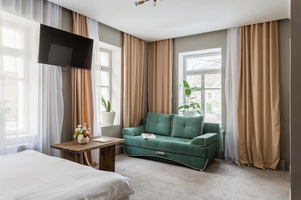 Отель Тихонов, Москва, Московская область