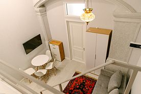 Апартаменты с 2 комнатами, Апарт-отель Отель1908, Дербент