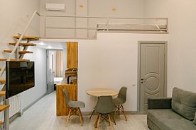 Апартаменты Comfort с 2 комнатами, Апарт-отель Отель1908, Дербент