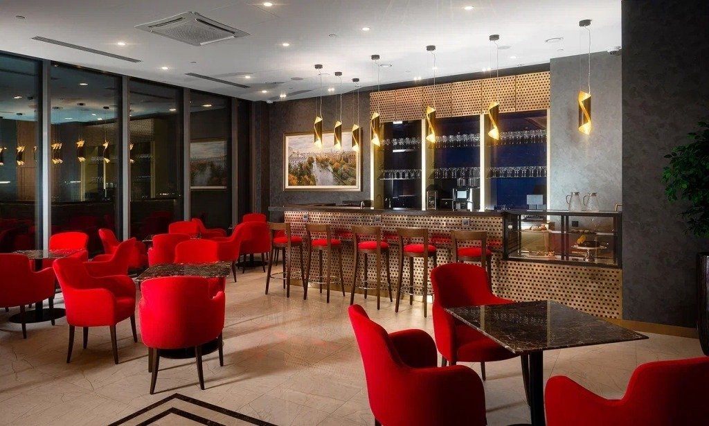 Конгресс Отель Екатеринбург, Свердловская область: фото 5