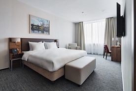 Люкс Grand, Конгресс Отель Екатеринбург, Екатеринбург
