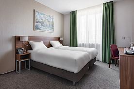Двухместный номер Comfort 2 отдельные кровати, Конгресс Отель Екатеринбург, Екатеринбург
