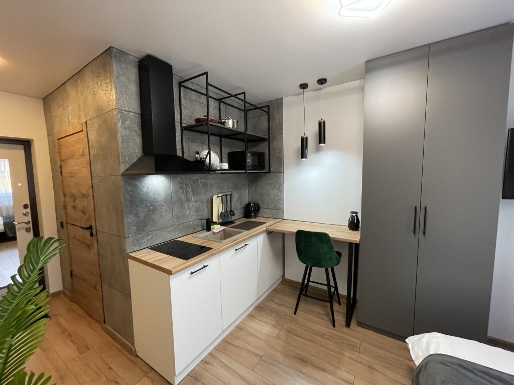 Отель Городок, Жемчужный, Республика Хакасия