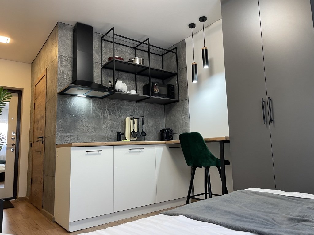 Отель Городок, Республика Хакасия: фото 4