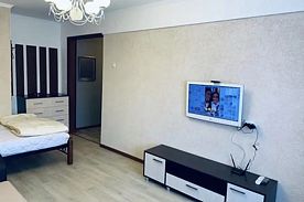 Апартаменты c 1 комнатой с видом на внутренний двор, Отель Городок, Солнечный