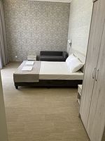 Номер Comfort с балконом, Отель Ангел, Горячий Ключ