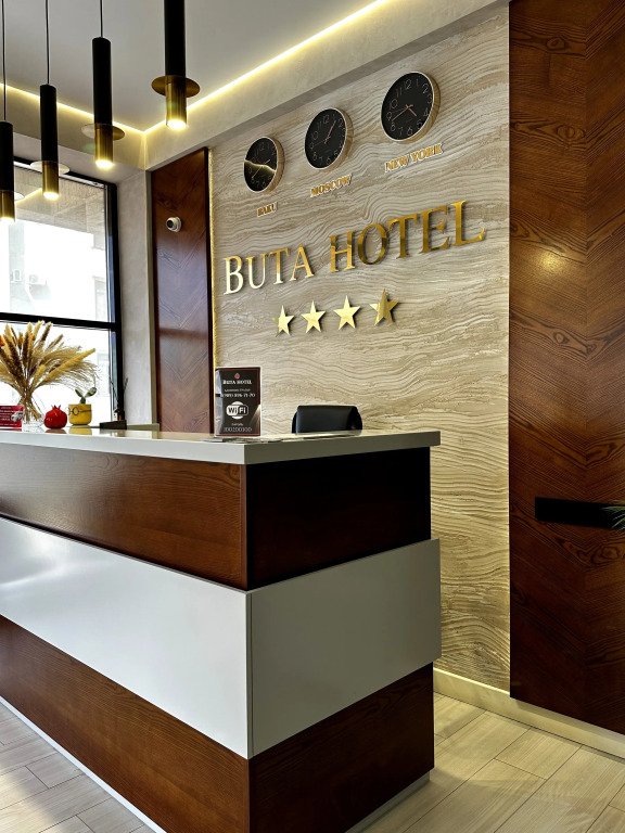 Отель Buta, Республика Дагестан: фото 2