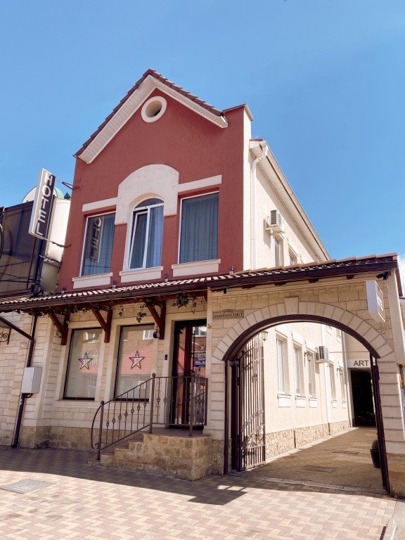 Отель Art, Краснодарский край: фото 2