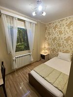 Одноместный номер Стандарт, Отель Art, Краснодар