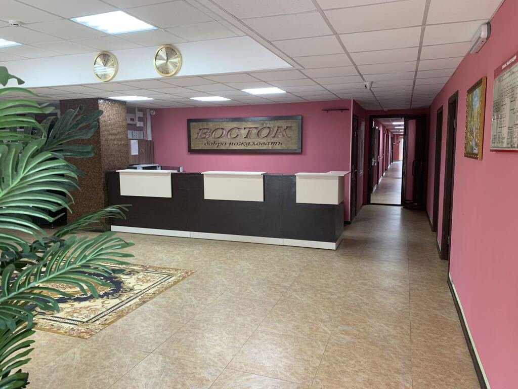 Отель Восток, Владивосток, Приморский край