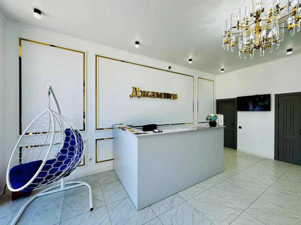 Отель  Джамиев, Республика Дагестан: фото 3