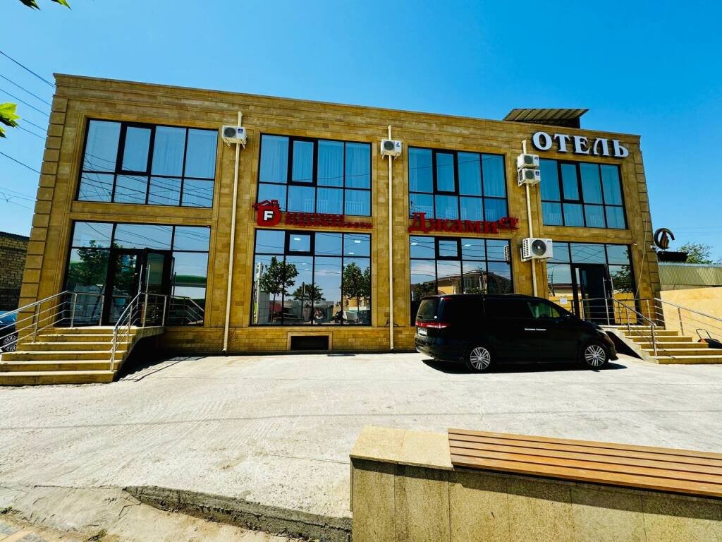 Отель  Джамиев, Республика Дагестан: фото 5