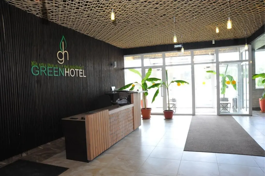 Отель Green Hotel, Киевское, Республика Северная Осетия (Алания)
