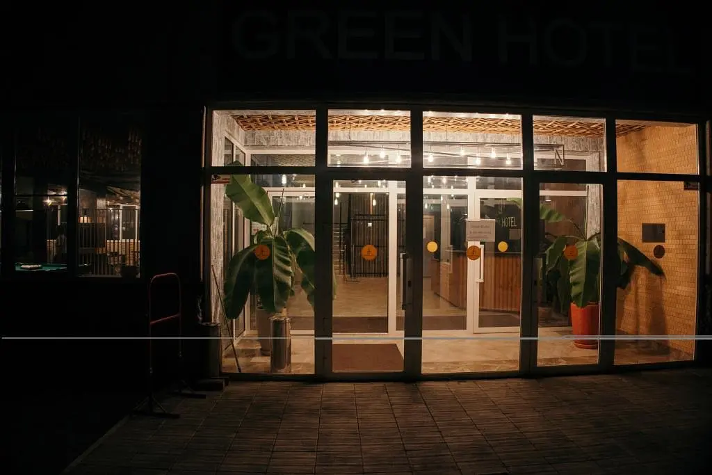 Отель Green Hotel, Республика Северная Осетия (Алания): фото 2
