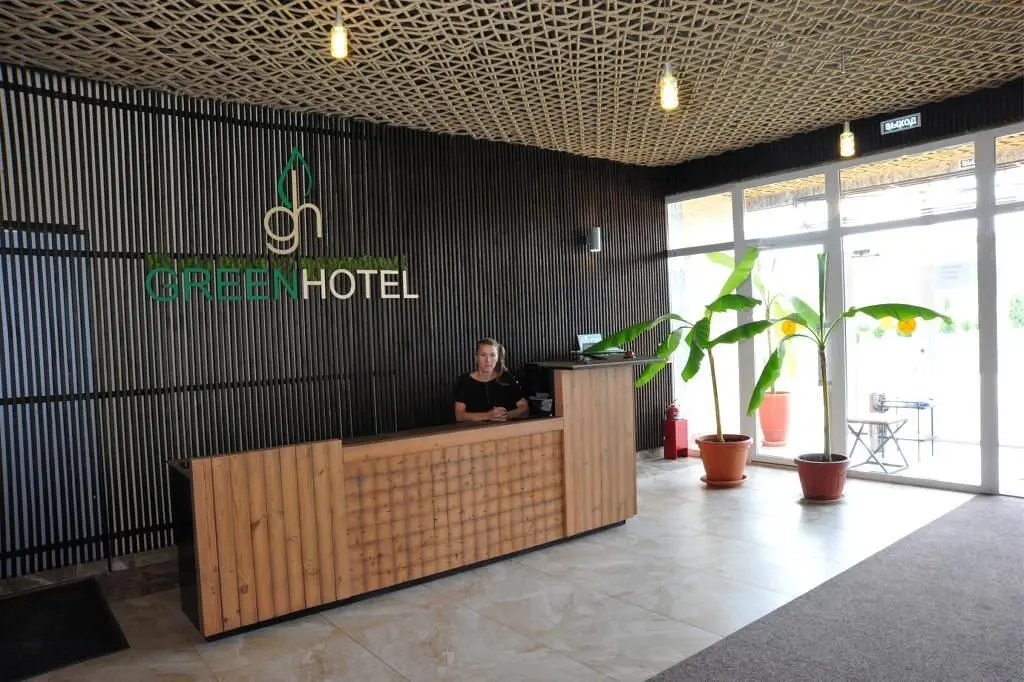 Отель Green Hotel, Республика Северная Осетия (Алания): фото 3