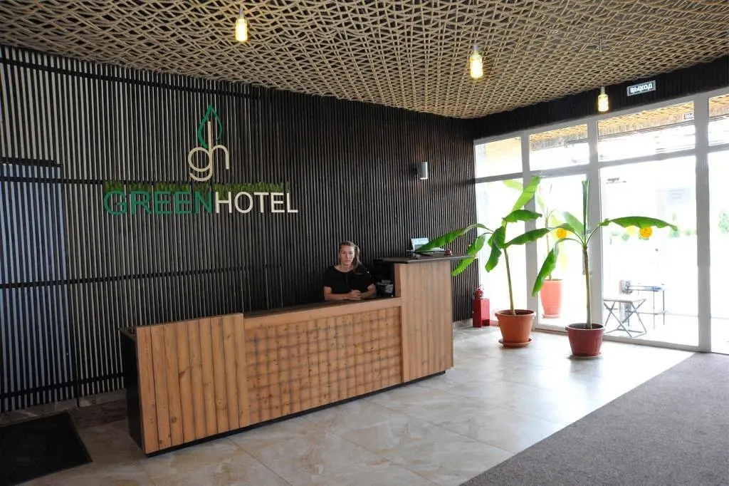 Отель Green Hotel, Республика Северная Осетия (Алания): фото 3