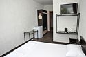 Двухместный номер c 1 комнатой двуспальная кровать, Отель Green Hotel, Киевское