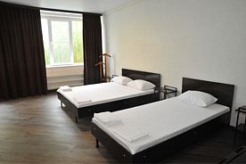 Номер Семейный c 1 комнатой, Отель Green Hotel, Киевское