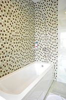 Двухместные апартаменты (ванна, стиральная машина) двуспальная кровать, Отель Green Hotel, Киевское
