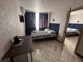 Номер Economy, Отель Донец, Каменск-Шахтинский