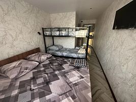 Четырёхместный полулюкс Comfort, Отель Донец, Каменск-Шахтинский