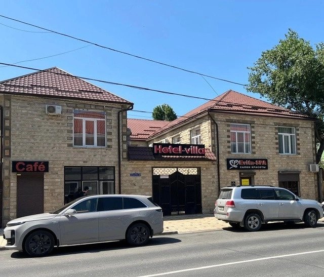 Отель Villa, Махачкала, Республика Дагестан