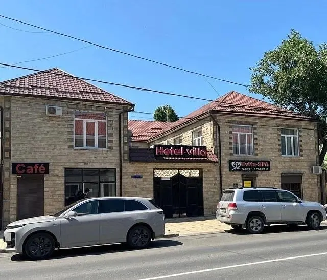 Отель Villa, Махачкала, Республика Дагестан
