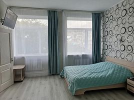 Двухместный номер Superior двуспальная кровать, Отель Советский, Магадан