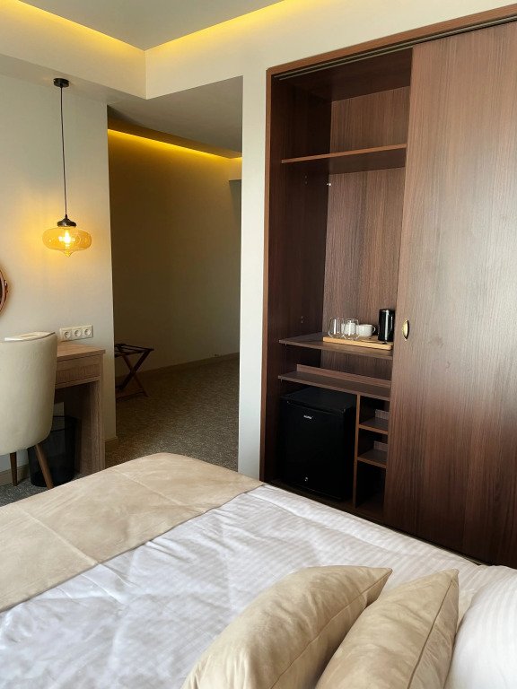 Отель Adenium Hotel, Ставропольский край: фото 3