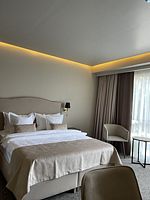Двухместный номер Comfort двуспальная кровать, Отель Adenium Hotel, Пятигорск